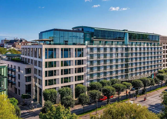 Le MeridienHotel Hamburg